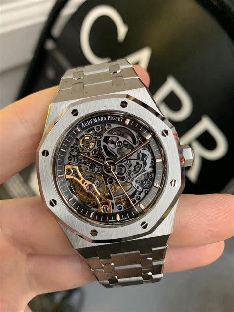 ap royal oak skeleton price